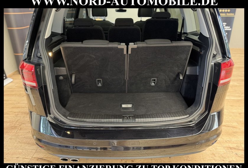 Volkswagen Touran Touran BLACK STYLE DSG*7-SITZER*SCHÖN VOLL*UPE54