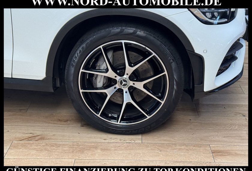 Mercedes-Benz GLC 400 GLC 400 d 4Matic AMG *20ZOLL*AHK*UPE:87