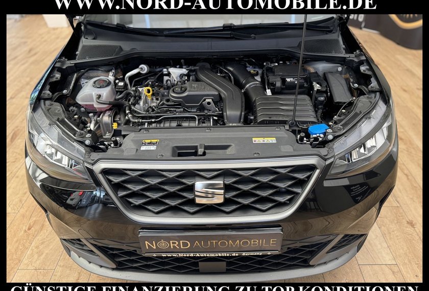 Seat Arona Arona FR-Line 1.5 TSI DSG Virt.Cockpit/Kamera/