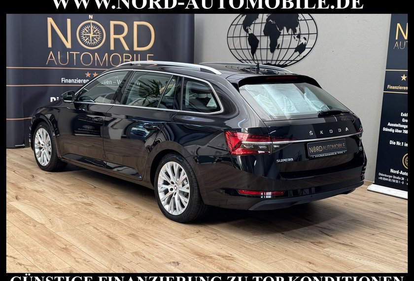 Skoda Superb Superb iV Combi Style 1.4 TSI DSG Kamera/AHK/LED