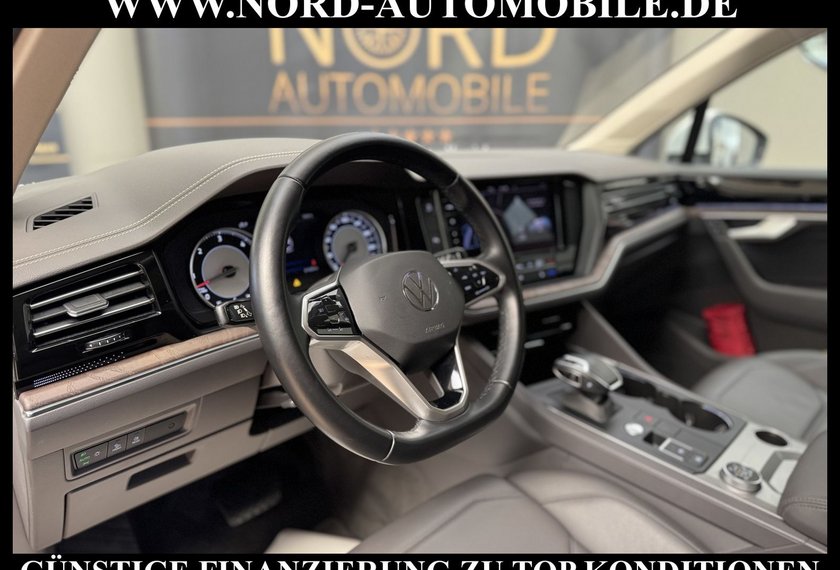 Volkswagen Touareg Touareg Atmosphere 4MOT 3.0 TDI DSG MJ2022/StHz