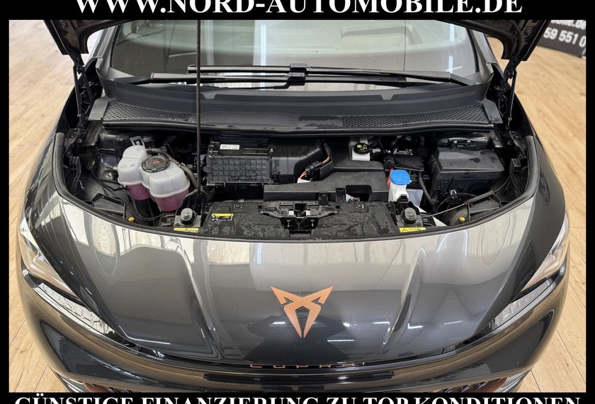 Cupra Born Born 170 Automatik Kamera/HeadUp/20/beats