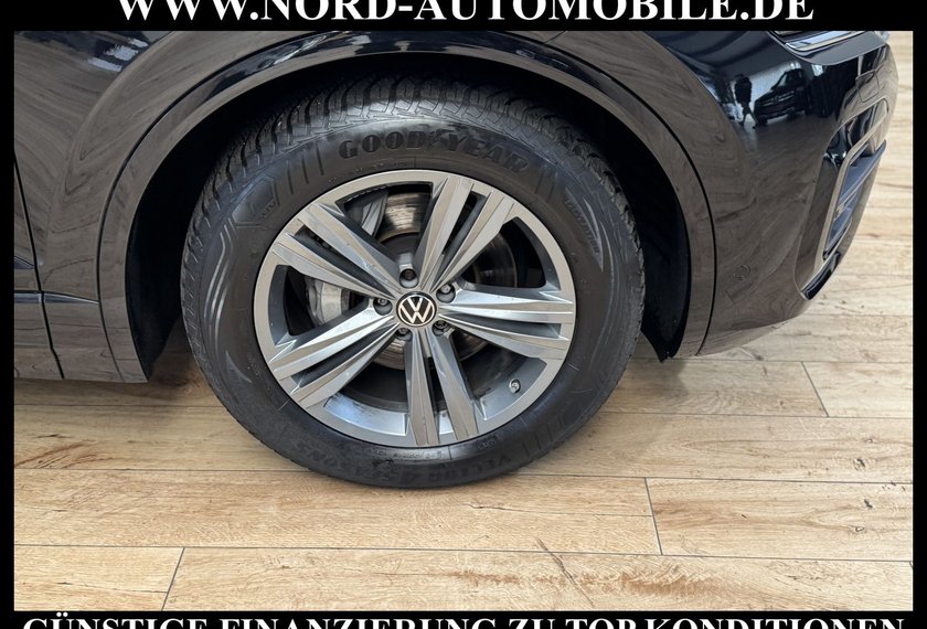 Volkswagen Touareg Touareg R-Line 4MOT 3.0 TDI DSG Innovision/Luft/