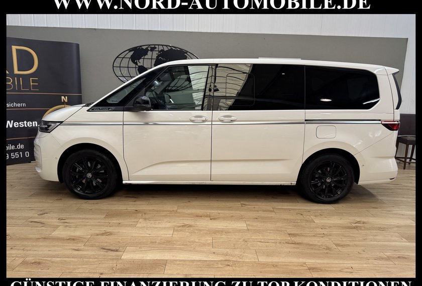Volkswagen T7 Multivan T7 Multivan TDI LANG *AHK*STHZ*ACC*IQ*UPE:79*
