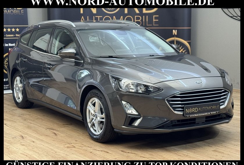 Ford Focus Focus Turnier 1.5 EcoBlue AUTOMATIK *LED*KAM*NAV
