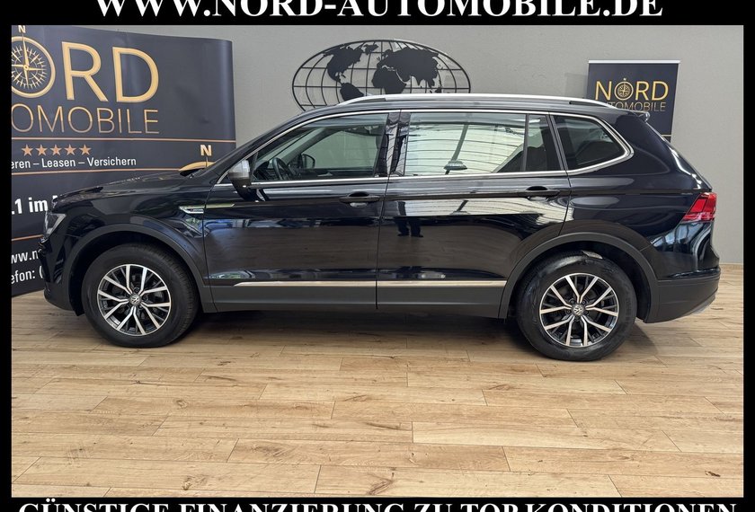 Volkswagen Tiguan Allspace Tiguan Allspace Comfortl. 4MOT 2.0 TDI DSG Navi