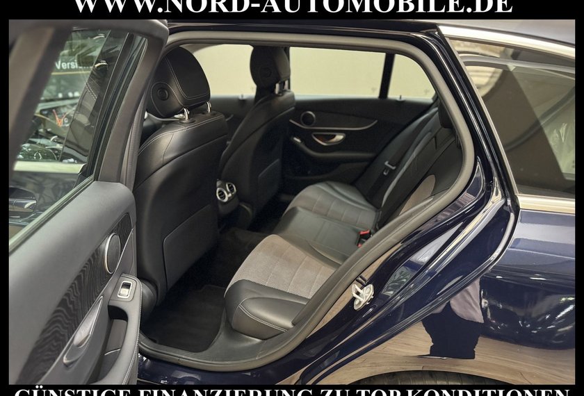 Mercedes-Benz C 200 C 200 T 4MATIC Avantgarde *AHK*LED*Memory*KAM*