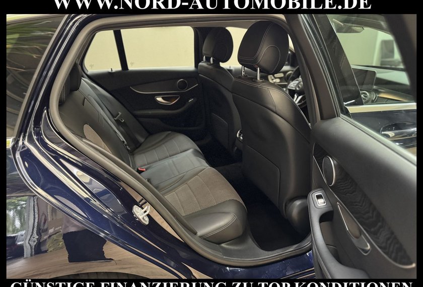 Mercedes-Benz C 200 C 200 T 4MATIC Avantgarde *AHK*LED*Memory*KAM*