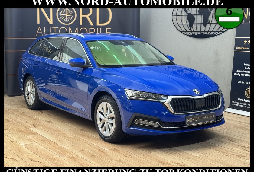 Skoda Octavia Octavia Combi Style 2.0 TDI DSG AHK/HeadUp/17