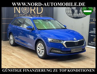 Skoda Octavia Octavia Combi Style 2.0 TDI DSG AHK/HeadUp/17