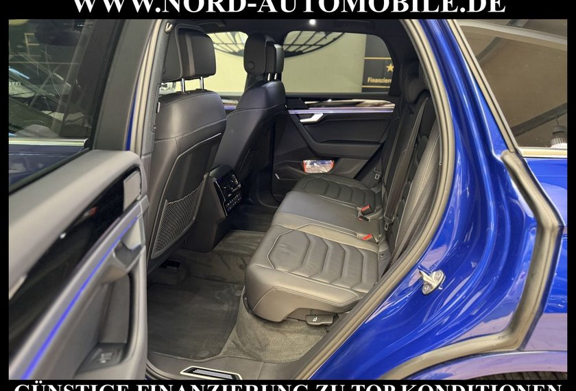 Volkswagen Touareg Touareg R-Line 4MOT 3.0 TDI Luft/Innovision/Head