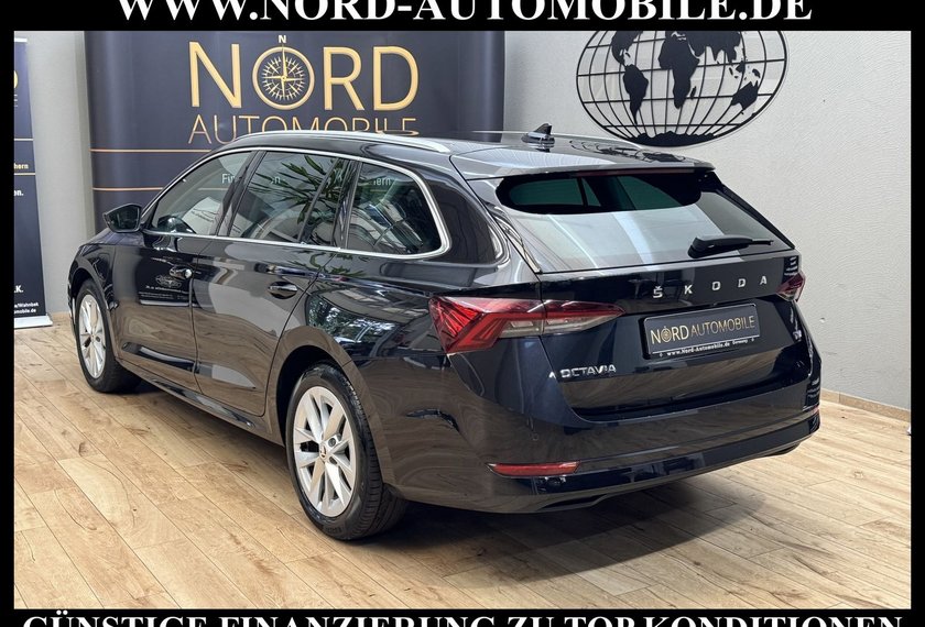 Skoda Octavia Octavia Combi 1.4 TSI iV DSG SIDE&amp;LANE/ACC/Kamer