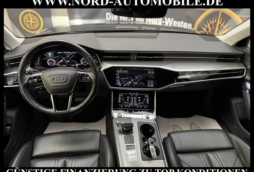 Audi A6 A6 Avant Sport 2.0 35 TDI Leder/Virt.Cockpit/Kam
