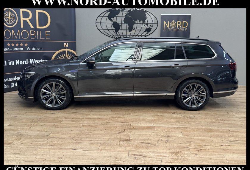 Volkswagen Passat Variant Passat Variant GTE R-LINE Plug-in Hybrid *UPE63*