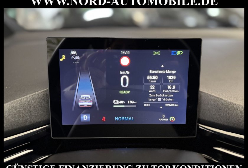 MG MG4 MG4 64kWh LUXURY *360KAM*ACC*LEDER*UPE:43*