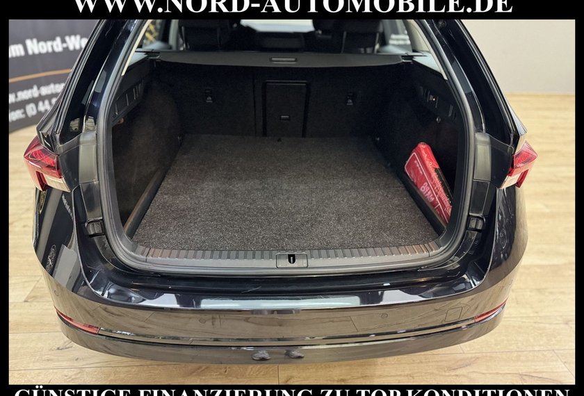 Skoda Octavia Octavia iV Combi Ambition 1.4 TSI DSG LED/AHK/17