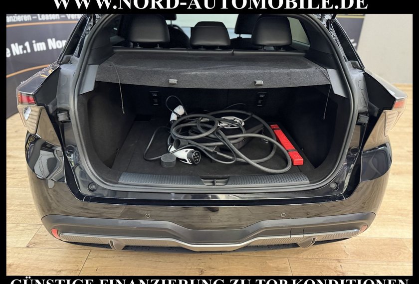 MG MG4 MG4 64kWh LUXURY *360KAM*ACC*LEDER*UPE:43*