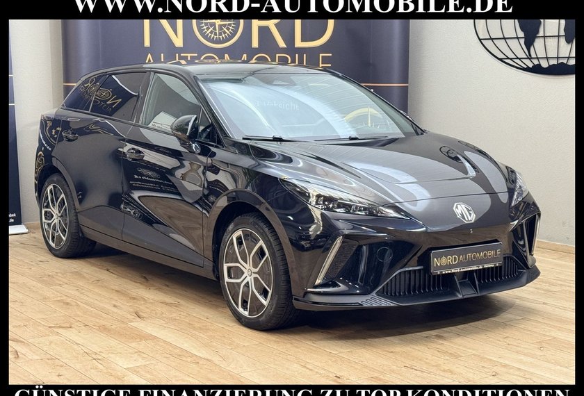 MG MG4 MG4 64kWh LUXURY *360KAM*ACC*LEDER*UPE:43*