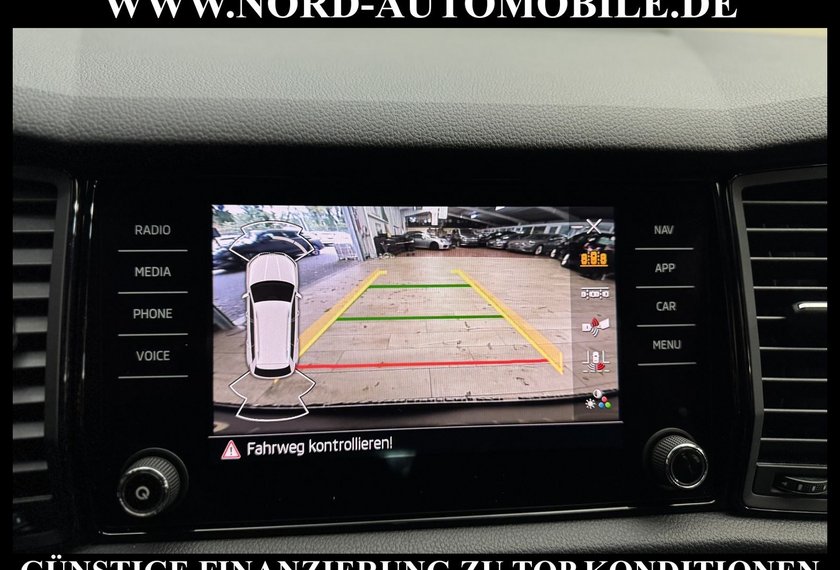 Skoda Kodiaq Kodiaq Sportline 2.0 TDI DSG AHK/Virt.Cockpit/19