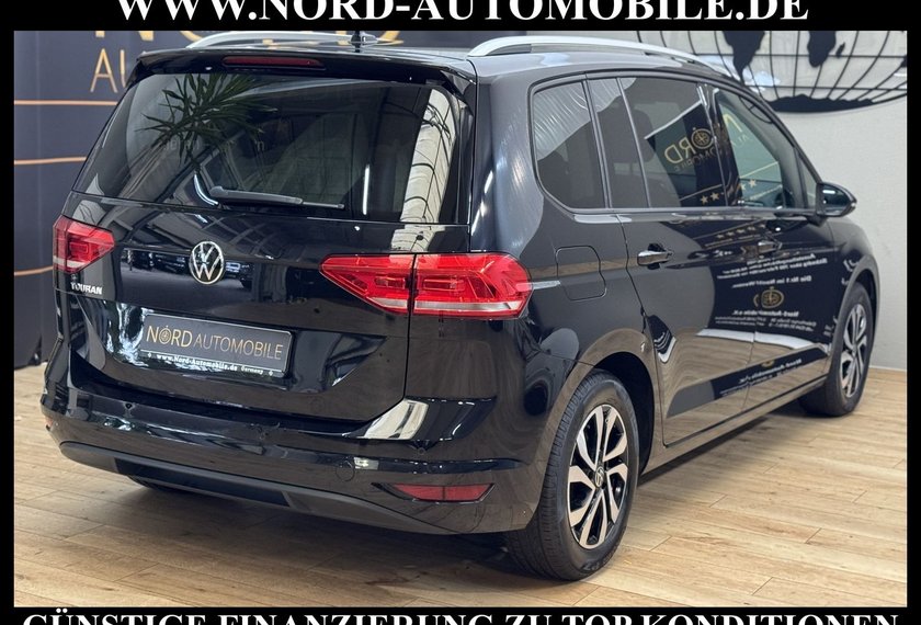 Volkswagen Touran Touran ACTIVE 1.5 TSI Navi/PDC/SHZ/16/App Connec