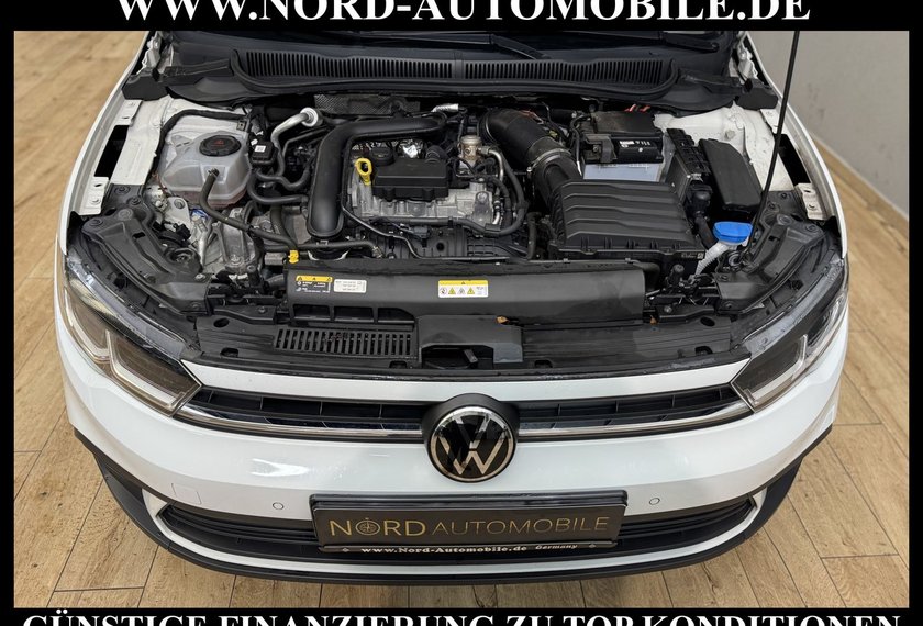 Volkswagen Polo Polo Life 1.0 TSI DSG Dig.Cockpit/Navi/LED