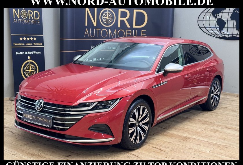 Volkswagen Arteon Arteon Shooting Brake Elegance 1.4 TSI eHybrid