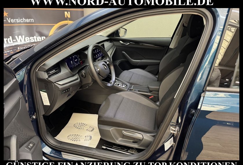 Skoda Octavia Octavia iV Combi Ambition 1.4 TSI DSG PDC/LED/