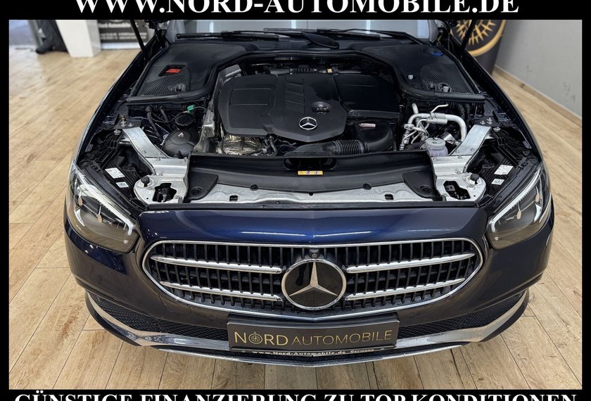 Mercedes-Benz E 300 E 300 de T Avantgarde Distro+*AHK*Wide*360°*Easy