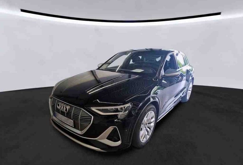 Audi e-tron e-tron S QU.Teilleder/Kamera/SHZ/20/Navi/LED