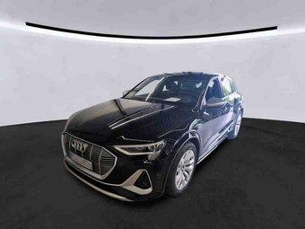 Audi e-tron e-tron S QU.Teilleder/Kamera/SHZ/20/Navi/LED