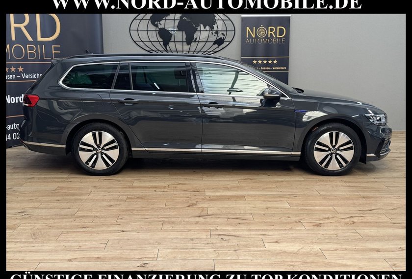Volkswagen Passat Variant Passat Variant GTE 1.4 TSI DSG AHK/Kamera/SIDE