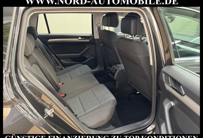 Volkswagen Passat Variant Passat Variant Business 2.0 TDI Kamera/AHK/Navi/