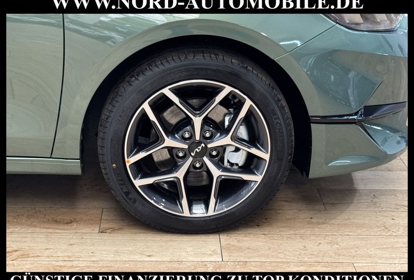 Kia cee'd Sportswagon Ceed SW CD 1.5 T-GDi GPF 7DCT Top Navi/Kamera/