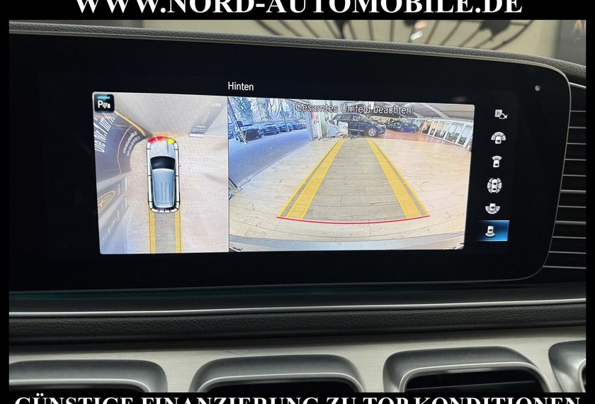 Mercedes-Benz GLE 350 GLE 350 de 4MATIC *Distro+*Memory*360°*MBEAM*