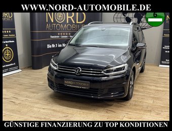 Volkswagen Touran Touran MOVE 1.5 TSI DSG Kamera/Navi/Dig.Cockpit/