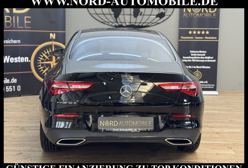Mercedes-Benz CLA 200 CLA 200 d Coupe Progressive *LEDER*NIGHT*PANO*