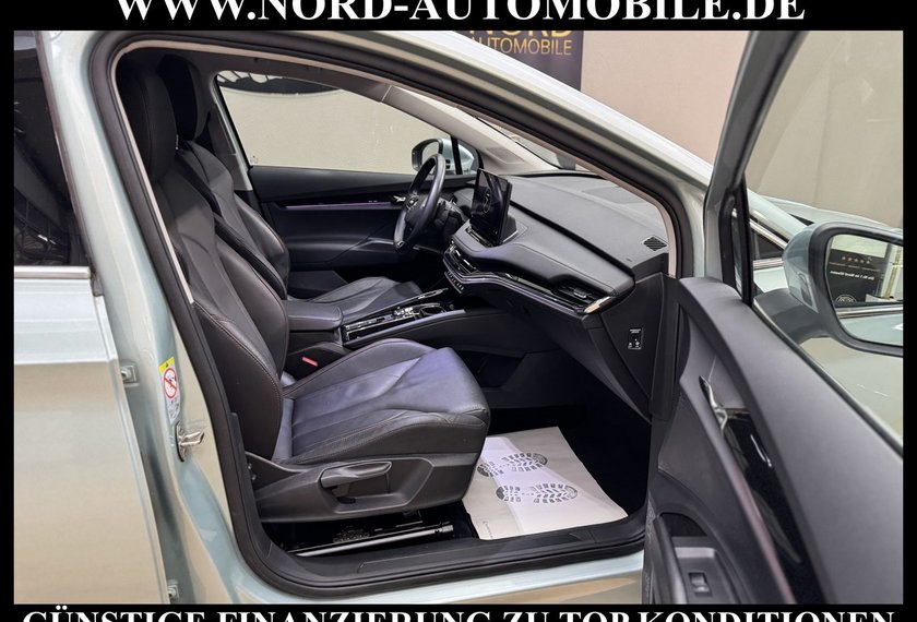 Skoda Enyaq Enyaq iV 80 x Suite DSG Leder/AHK/21/Kamera/Navi