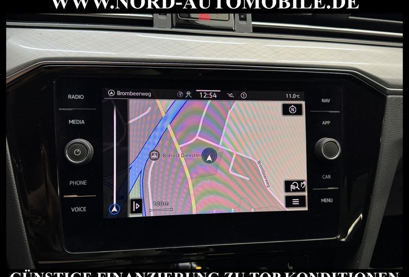 Volkswagen Passat Variant Passat Variant GTE 1.4 TSI eHybrid DSG HeadUp/17