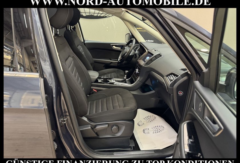 Ford Galaxy Galaxy Titanium *7-SITZE*AHK*PANO*UPE:51