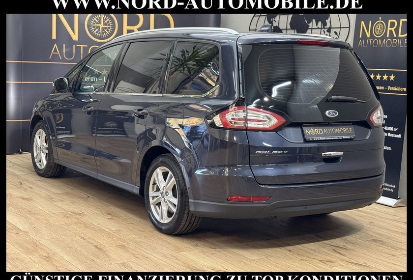 Ford Galaxy Galaxy Titanium *7-SITZE*AHK*PANO*UPE:51