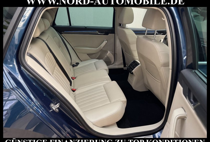 Skoda Superb Superb Combi 2.0 TDI DSG Premium *AHK*Pano*StHz*