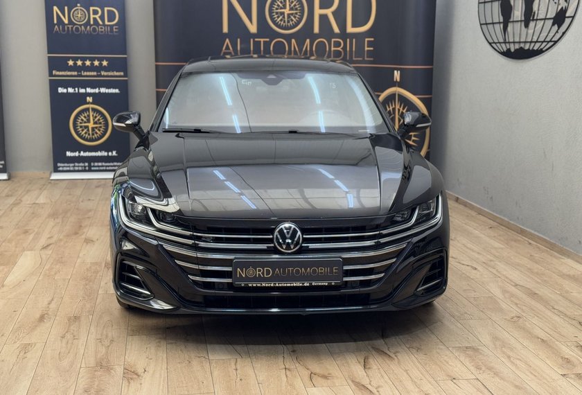 Volkswagen Arteon Arteon Shooting Brake R-Line 4MOT 2.0 TDI DSG