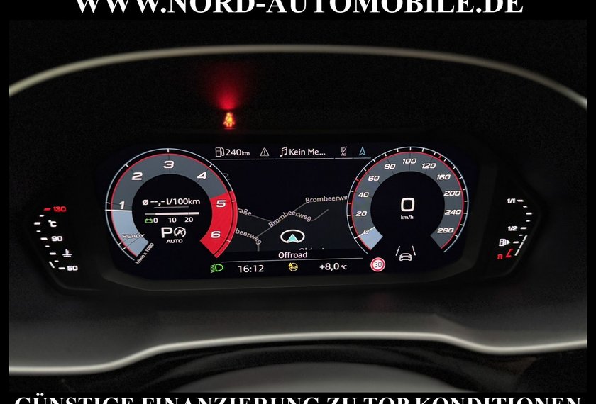 Audi Q3 Q3 Sportback S-Line QU.35 TDI Leder/Kamera/Virt.