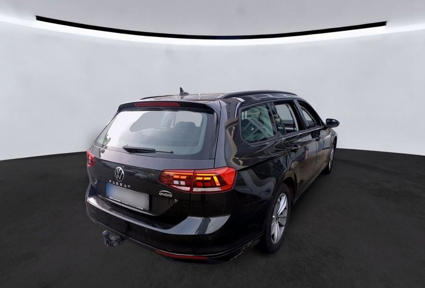 Volkswagen Passat Variant Passat Variant Business 2.0 TDI DSG Side&amp;Lane