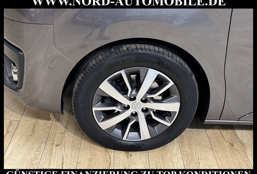 Toyota Proace (Verso) Proace Verso 2.0 D-4D EXCLUSIVE *AHK*LEDER*NAV*