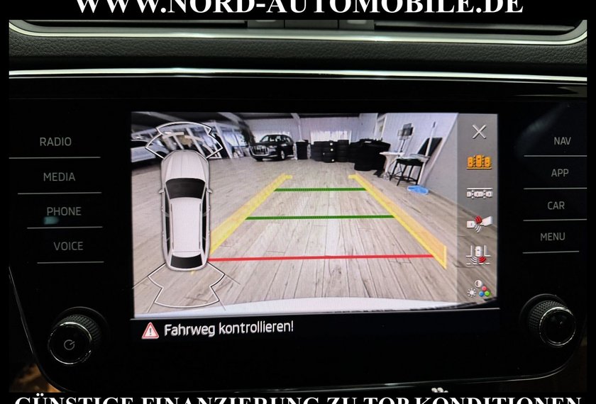 Skoda Superb Superb iV Combi Ambition 1.4TSI DSG Virt.Cockpit