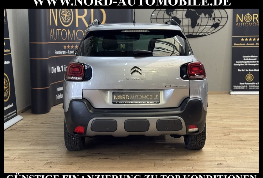 Citroën C3 Aircross C3 Aircross 1.2 PureTech PLUS *NAVI*KLIMAAUT*