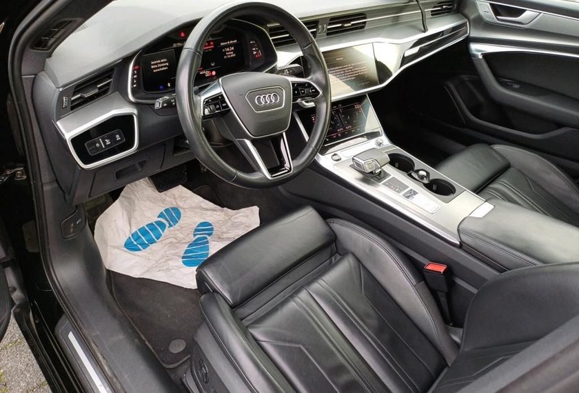 Audi A6 A6 Limousine Sport QU. 55TFSI Pano/20/Kamera