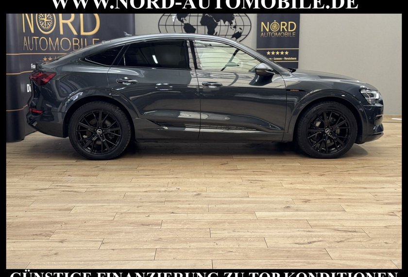 Audi e-tron e-tron Sportback Advanced QU.Pano/Kamera/21/