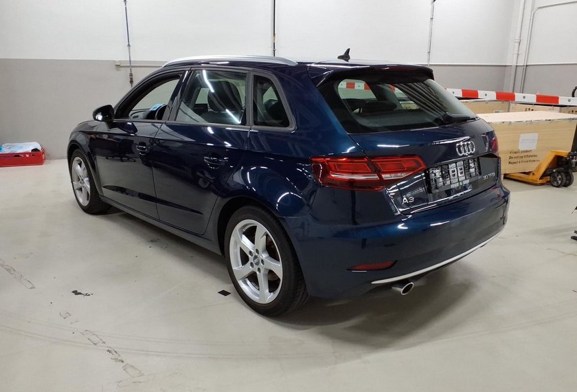 Audi A3 A3 Sportback Sport 1.0 30 TFSI S-Tronic Navi/Xen